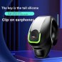 GD28 Single Ear Clip-on TWS Earphones