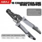 Multitool Wire Stripping Tools