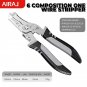 Multitool Wire Stripping Tools