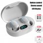 E7S TWS Wireless Bluetooth Earphones