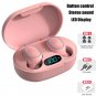 E7S TWS Wireless Bluetooth Earphones