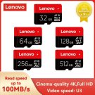 Lenovo V30 4K Full HD memory card