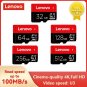 Lenovo V30 4K Full HD memory card