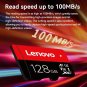 Lenovo V30 4K Full HD memory card