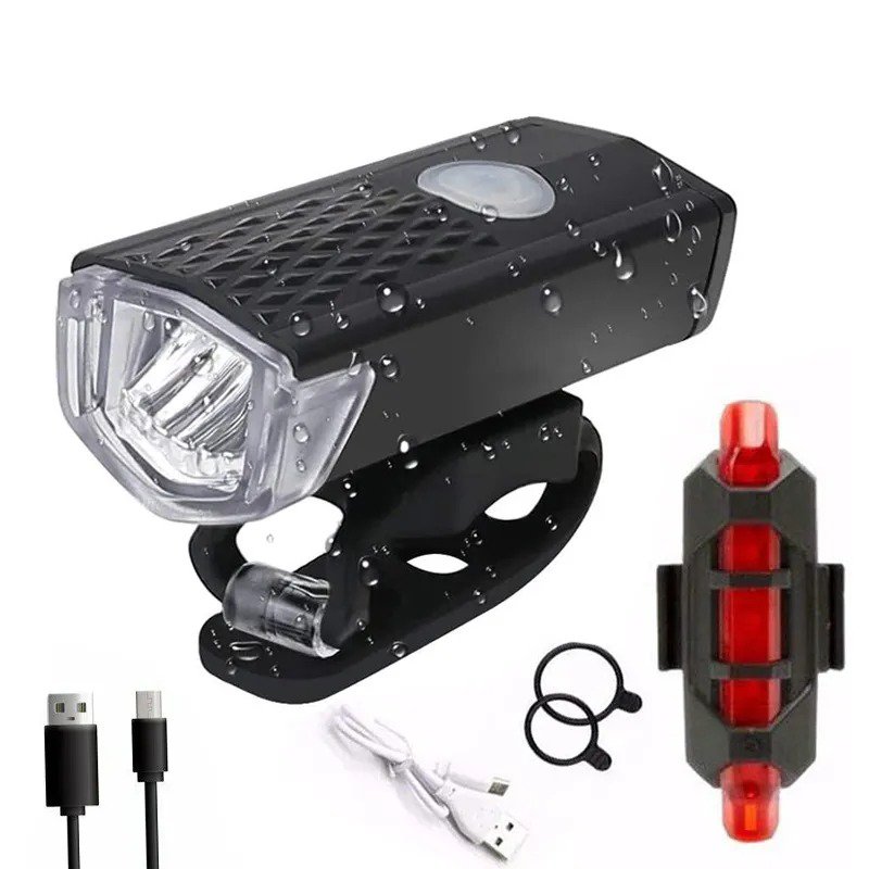 Bicycle Light Set