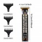 T9 Three-Speed Variable Gear Hair Clipper