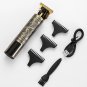 T9 Three-Speed Variable Gear Hair Clipper