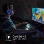 Wired Gaming Headphones with Professional Led Light