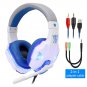 Wired Gaming Headphones with Professional Led Light