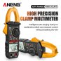 ANENG ST180 4000 Counts Digital Clamp Meter Current Multimeter