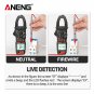ANENG ST180 4000 Counts Digital Clamp Meter Current Multimeter