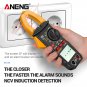 ANENG ST180 4000 Counts Digital Clamp Meter Current Multimeter
