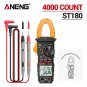 ANENG ST180 4000 Counts Digital Clamp Meter Current Multimeter