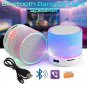 Mini Wireless Bluetooth Speaker