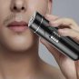 Compact and Comfortable Electric Razor for Men