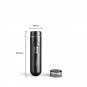 Compact and Comfortable Electric Razor for Men