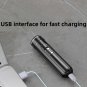 Compact and Comfortable Electric Razor for Men