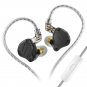 KZ ZS10 PRO X HIFI Bass Metal Hybrid In-ear Sports Earphones