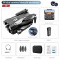 Lenovo Z908 Pro Max Drone Brushless Motor 8K Professional GPS