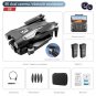 Lenovo Z908 Pro Max Drone Brushless Motor 8K Professional GPS