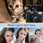 4K Digital Camera for Photography and Video Auto Focus