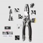 Universal Multifunctional Diagonal Pliers
