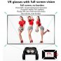 3D VR Headset, Virtual Reality Smart Glasses