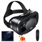 3D VR Headset, Virtual Reality Smart Glasses