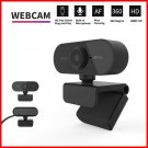 1080P Mini HD Webcam with Microphone
