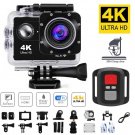 4K 1080P/30FPS WiFi 2.0" 170D Action Camera