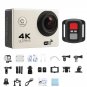 4K 1080P/30FPS WiFi 2.0" 170D Action Camera