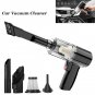High Power Vacuum Cleaner Mini Cordless 2000PA Strong Suction