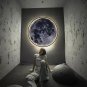 IRALAN Moon Light Wall Mural 3D