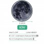 IRALAN Moon Light Wall Mural 3D