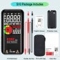 BSIDE S10 Digital Multimeter Professional Intelligent DC AC Multimeter