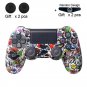 DATA FROG for SONY Playstation 4 PS4 Controller Protective Case