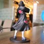 22cm Anime Naruto Figure Uchiha Sasuke Itachi Action Figure (NO BOX)