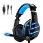 LED Wired Gaming Headset for PS4, PS5, Switch, Xbox One