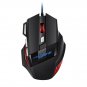 1 PC ITLY New USB Gaming Mouse Hyperspeed RGB Backlit Ergonomic