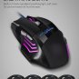 1 PC ITLY New USB Gaming Mouse Hyperspeed RGB Backlit Ergonomic