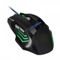 1 PC ITLY New USB Gaming Mouse Hyperspeed RGB Backlit Ergonomic