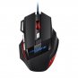 1 PC ITLY New USB Gaming Mouse Hyperspeed RGB Backlit Ergonomic