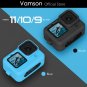 For Gopro Hero 11 10 Black Soft Silicone Case for Go pro Hero 10 9