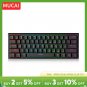 MUCAI MK61 USB Gaming Mechanical Keyboard