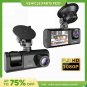 Dash Cam with Night Vision Loop Recording