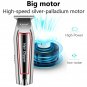 Kemei Beard Hair Trimmer for Men