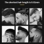 Kemei Beard Hair Trimmer for Men