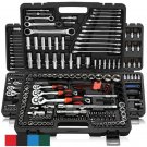 Car Repair Ratchet Wrench Set