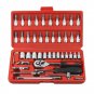 Car Repair Ratchet Wrench Set
