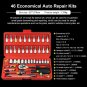 Car Repair Ratchet Wrench Set